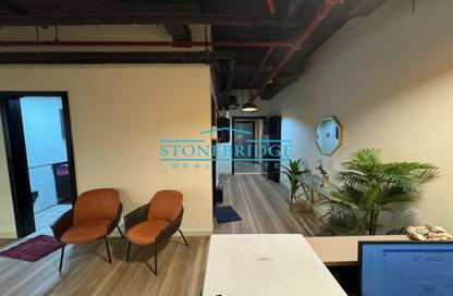 Office Space - Studio - 1 for rent in Prime Business Centre Tower A - Prime Business Centre - District 13 - Jumeirah Village Circle - Dubai