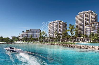 Apartment - 1 Bedroom - 2 Bathrooms for sale in Bay Grove Residences B Building 6 - Bay Grove Residences B - Bay Grove Residences - Dubai Islands - Dubai