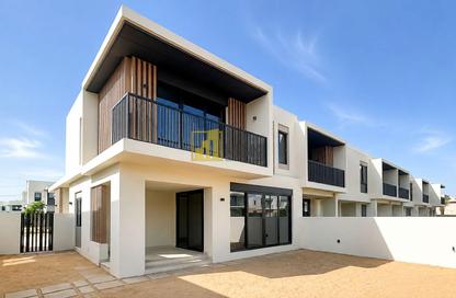 Townhouse - 4 Bedrooms - 5 Bathrooms for rent in Jebel Ali Village Townhouses - Jebel Ali Village - Jebel Ali - Dubai