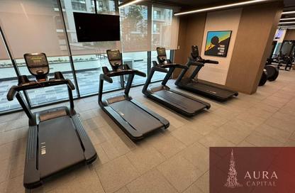Apartment - 2 Bedrooms - 2 Bathrooms for rent in Crest Grande - Sobha Hartland - Mohammed Bin Rashid City - Dubai