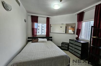 Apartment - 1 - 1 for rent in New Dubai Gate 1 - JLT Cluster Q - Jumeirah Lake Towers - Dubai