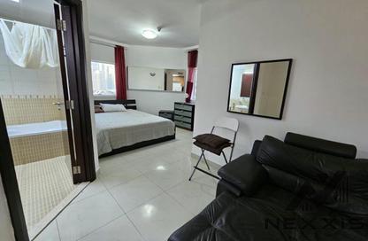 Apartment - 1 - 1 for rent in New Dubai Gate 1 - JLT Cluster Q - Jumeirah Lake Towers - Dubai