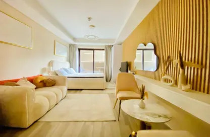 شقة - 1 حمام للايجار في قصر لايا - منطقة 15 - قرية جميرا الدائرية - دبي