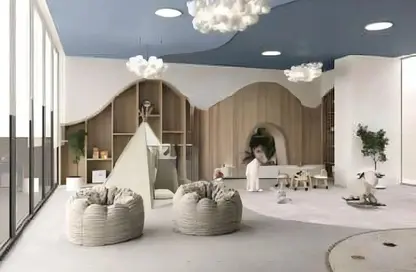 Apartment - 1 Bedroom - 1 Bathroom for sale in Azizi Venice 8 - Azizi Venice - Dubai South (Dubai World Central) - Dubai