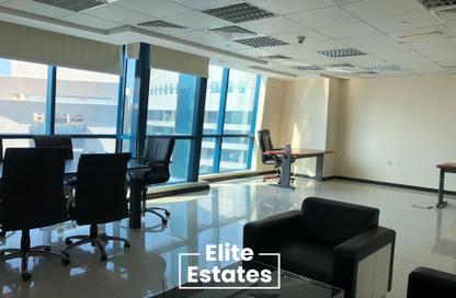 Office Space - Studio - 1 Bathroom for rent in Jumeirah Bay X2 - Jumeirah Bay Towers - JLT Cluster X - Jumeirah Lake Towers - Dubai