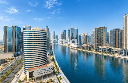 Office Space - Studio - 1 for rent in Damac Business Towers - Business Bay - Dubai