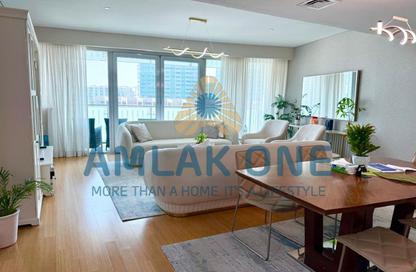 شقة - 3 غرف نوم - 4 حمامات للبيع في الرحبة - المنيرة - شاطئ الراحة - أبوظبي
