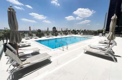 Apartment - 3 Bedrooms - 5 Bathrooms for sale in Royal Regency - Business Bay - Dubai