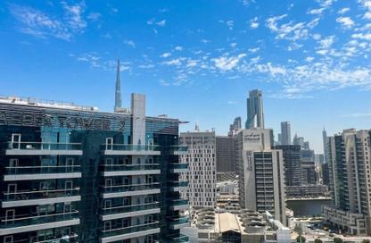 Apartment - 3 Bedrooms - 5 Bathrooms for sale in Royal Regency - Business Bay - Dubai