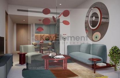 Apartment - 1 Bedroom - 1 Bathroom for sale in The Edge Tower A - The Edge - Business Bay - Dubai Apartment - 1 Bedroom - 1 Bathroom for sale in The Edge Tower A - The Edge - Business Bay - Dubai
