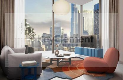 Apartment - 1 Bedroom - 1 Bathroom for sale in The Edge Tower A - The Edge - Business Bay - Dubai Apartment - 1 Bedroom - 1 Bathroom for sale in The Edge Tower A - The Edge - Business Bay - Dubai