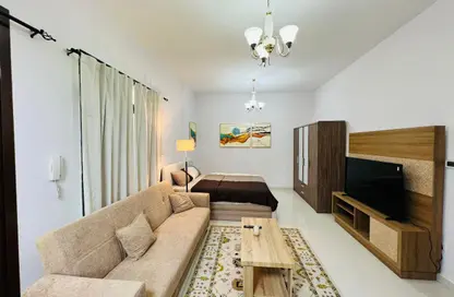 شقة - 1 حمام للايجار في نيلوفار تاور - القرية التراثية - دبي