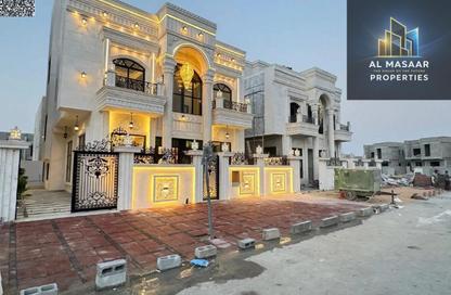 Villa - 6 - 7+ for sale in Al Helio 1 - Al Helio - Ajman Villa - 6 - 7+ for sale in Al Helio 1 - Al Helio - Ajman