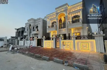 فيلا - 6 غرف نوم للبيع في الحليو 1 - الحليو - عجمان فيلا - 6 غرف نوم للبيع في الحليو 1 - الحليو - عجمان