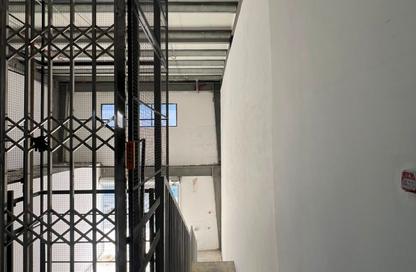 Warehouse - Studio - 1 for rent in Ajman Industrial 1 - Ajman Industrial Area - Ajman