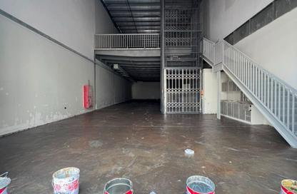 Warehouse - Studio - 1 for rent in Ajman Industrial 1 - Ajman Industrial Area - Ajman