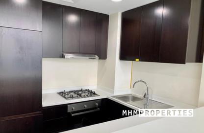 Apartment - 1 - 2 for rent in Merano Tower - Business Bay - Dubai
