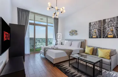 Apartment - 1 Bathroom for sale in Al Jawhara Residences - District 2 - Jumeirah Village Triangle - Dubai