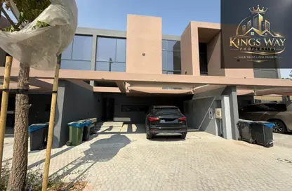 Villa - 3 Bedrooms - 5 Bathrooms for rent in Robinia - Masaar - Tilal City - Sharjah