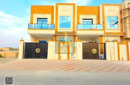 تاون هاوس - 5 غرف نوم - 6 حمامات للبيع في 1 الياسمين - الياسمين - عجمان