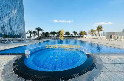 شقة - 2 غرف نوم - 3 حمامات للايجار في برج ليف - طموح - جزيرة الريم - أبوظبي