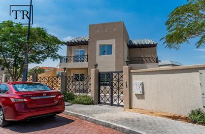 Villa - 5 Bedrooms - 6 Bathrooms for rent in C Villas - Living Legends - Dubai
