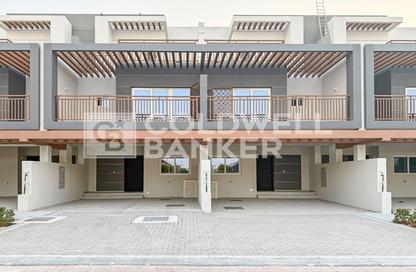 Townhouse - 4 Bedrooms - 4 Bathrooms for rent in Verona - Damac Hills 2 - Dubai Townhouse - 4 Bedrooms - 4 Bathrooms for rent in Verona - Damac Hills 2 - Dubai