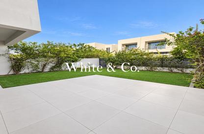 Townhouse - 3 - 3 for rent in Maple at Dubai Hills Estate 3 - Maple at Dubai Hills Estate - Dubai Hills Estate - Dubai