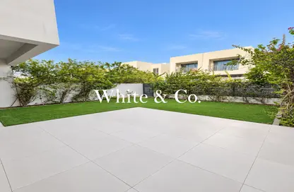 Townhouse - 3 Bedrooms - 3 Bathrooms for rent in Maple at Dubai Hills Estate 3 - Maple at Dubai Hills Estate - Dubai Hills Estate - Dubai