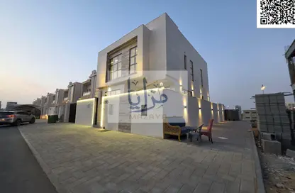 فيلا - 5 غرف نوم - 7 حمامات للبيع في 1 الياسمين - الياسمين - عجمان فيلا - 5 غرف نوم - 7 حمامات للبيع في 1 الياسمين - الياسمين - عجمان