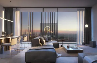 Apartment - 2 Bedrooms - 3 Bathrooms for sale in Vida 3 - Vida Residences - Aljada - Sharjah