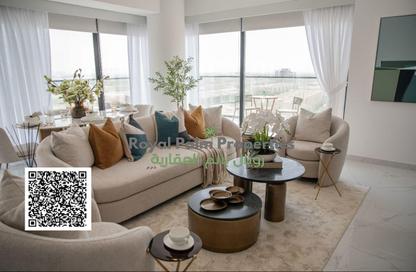 Apartment - 2 Bedrooms - 3 Bathrooms for sale in One 678 Residences - Al Amerah - Ajman