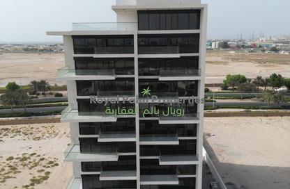 Apartment - 2 Bedrooms - 3 Bathrooms for sale in One 678 Residences - Al Amerah - Ajman