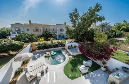 Villa - 2 Bedrooms - 2 Bathrooms for rent in Springs 11 - The Springs - Dubai