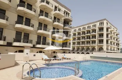 شقة - 1 حمام للايجار في لينكولن بارك نورث سايد - لينكولن بارك - ارجان - دبي