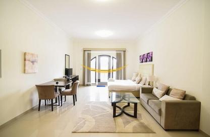 Apartment - Studio - 1 Bathroom for rent in Lincoln Park Northside - Lincoln Park - Arjan - Dubai