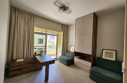 Apartment - 3 - 2 for sale in Al Jaz 1 - Al Jaz - Greens - Dubai