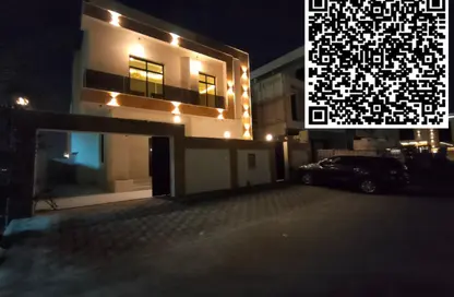 Villa - 5 Bedrooms - 7 Bathrooms for sale in Al Yasmeen 1 - Al Yasmeen - Ajman Villa - 5 Bedrooms - 7 Bathrooms for sale in Al Yasmeen 1 - Al Yasmeen - Ajman