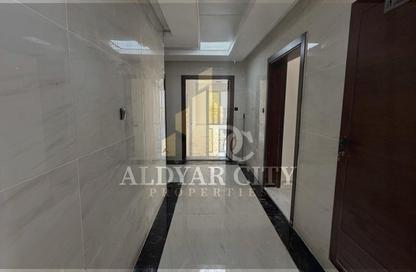 Apartment - Studio - 2 Bathrooms for rent in Al Mowaihat 1 - Al Mowaihat - Ajman