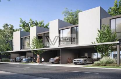 Townhouse - 3 - 4 for sale in Masaar - Tilal City - Sharjah