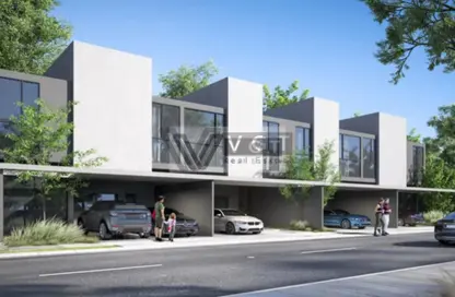 Townhouse - 3 Bedrooms - 4 Bathrooms for sale in Masaar - Tilal City - Sharjah