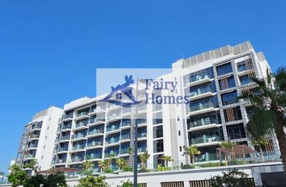 Apartment - Studio - 1 Bathroom for rent in Azizi Riviera 13 - Azizi Riviera - Meydan One - Meydan - Dubai