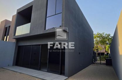 Townhouse - 3 Bedrooms - 5 Bathrooms for sale in Robinia - Masaar - Tilal City - Sharjah