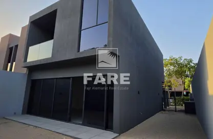 Townhouse - 3 Bedrooms - 5 Bathrooms for sale in Robinia - Masaar - Tilal City - Sharjah