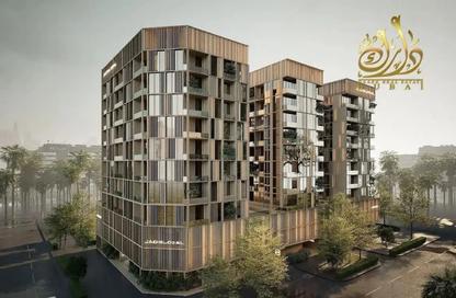 Apartment - 2 - 3 for sale in Jad 288 Building 3 - Jad 288 - Jumeirah Garden City - Al Satwa - Dubai