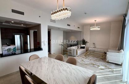 شقة - 2 غرف نوم - 4 حمامات للايجار في إليجانز من الدانوب - منطقة 14 - قرية جميرا الدائرية - دبي شقة - 2 غرف نوم - 4 حمامات للايجار في إليجانز من الدانوب - منطقة 14 - قرية جميرا الدائرية - دبي