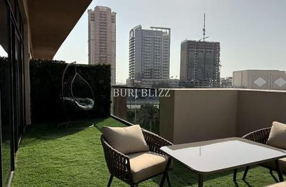 Apartment - 2 Bedrooms - 4 Bathrooms for rent in Eleganz by Danube - District 14 - Jumeirah Village Circle - Dubai