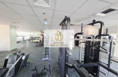 Apartment - 3 Bedrooms - 5 Bathrooms for rent in Al Falah District Tower - Al Khan - Sharjah