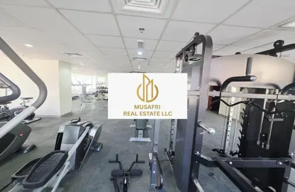 Apartment - 3 Bedrooms - 5 Bathrooms for rent in Al Falah District Tower - Al Khan - Sharjah Apartment - 3 Bedrooms - 5 Bathrooms for rent in Al Falah District Tower - Al Khan - Sharjah