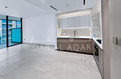 Apartment - 1 - 2 for sale in Binghatti Ghost - Dubai Healthcare City 2 - Al Jaddaf - Dubai